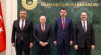 Hacımüftüoğlu ATAUNİV vizyonunu paylaştı