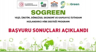 KUDAKA’dan yeşil dönüşüme destek