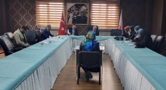Kadın din görevlileri hafızlıkta yarıştı