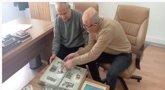 Kamyon kasasında yazılan spor tarihi