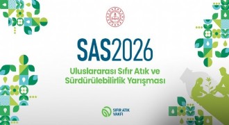 MEB'den Uluslararası Sıfır Atık ve Sürdürülebilirlik yarışması