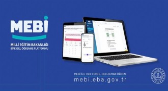 MEBİ platformu verileri açıklandı