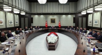 MGK Bildirisi açıklandı