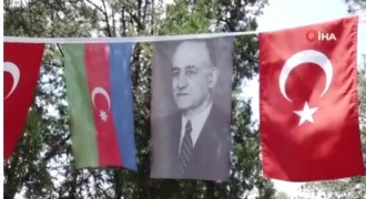 Mehmet Emin Resulzade’ye vefa
