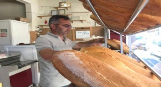 Of..Of..Of.. Gel de ekmek ye!