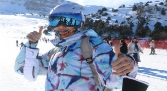 Palandöken Kayak Merkezi ilk sırada