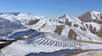 Soğuk rekoru Tekman'daydı