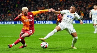 Süper Lig'de 24. hafta görünümü