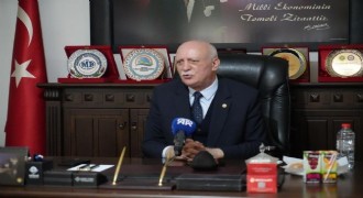 TZOB'dan 'şapzede' üreticilere destek çağrısı