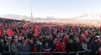 Tabyalar Yürüyüşü 9 Kasım'da