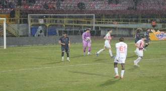 Trendyol 1. Lig: Boluspor: 3 - Hatayspor: 1