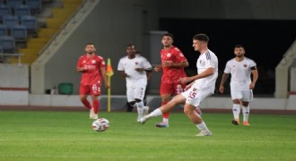 Trendyol 1. Lig: Hatayspor: 1 - Keçiörengücü: 3