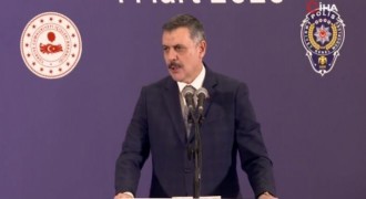 Çiftçi: 'Türkiye bugün çok kudretli bir noktadadır'