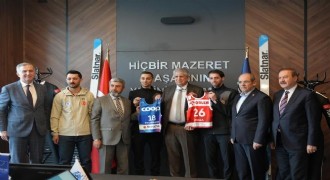 İpçioğlu ve Bedir'e milli görev