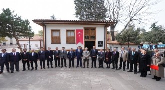 ‘Korkma! Gençliğin Ruhu Burada’