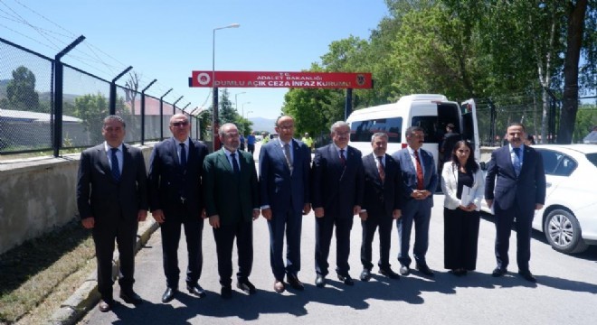 İnsan Hakları İnceleme Komisyonu Erzurum’da