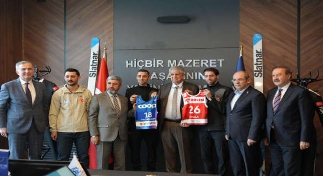 İpçioğlu ve Bedir e milli görev