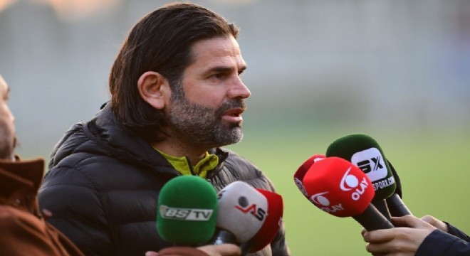 ‘Erzurum maçını final maçı olarak görmüyorum’