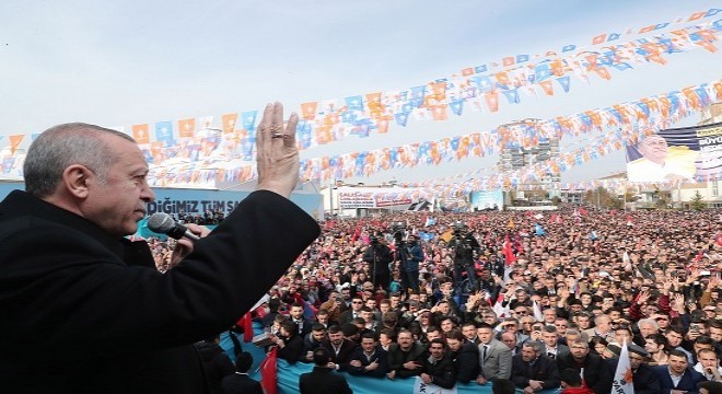‘Türk aynı Türk’tür, hasımları aynıdır’